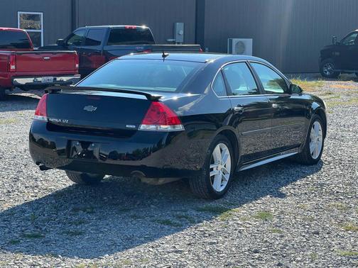 2014 Chevrolet Impala Limited LTZ