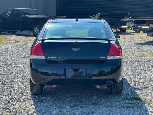 2014 Chevrolet Impala Limited LTZ