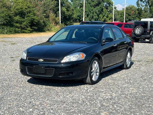 2014 Chevrolet Impala Limited LTZ