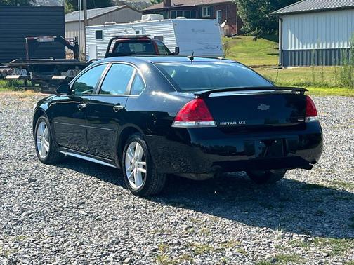 2014 Chevrolet Impala Limited LTZ