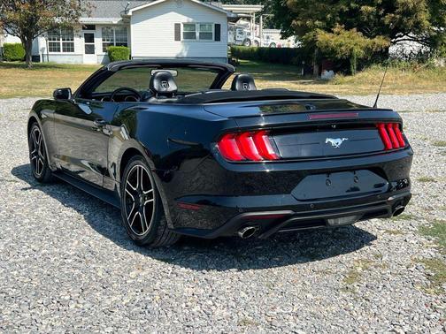 2020 Ford Mustang EcoBoost Premium