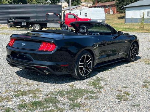 2020 Ford Mustang EcoBoost Premium