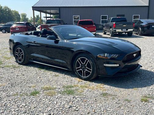 2020 Ford Mustang EcoBoost Premium