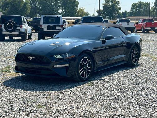 2020 Ford Mustang EcoBoost Premium