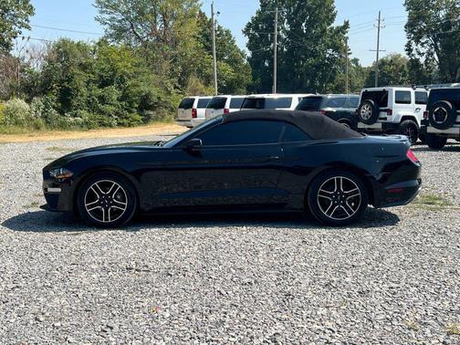 2020 Ford Mustang EcoBoost Premium