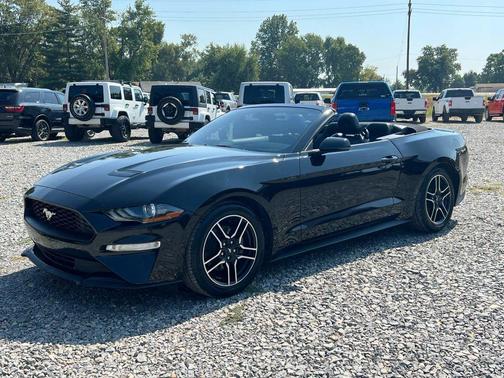 2020 Ford Mustang EcoBoost Premium