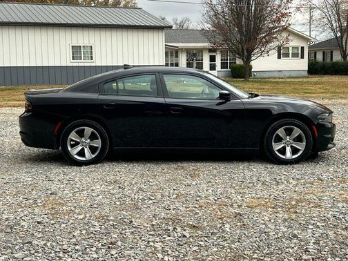 2018 Dodge Charger SXT Plus