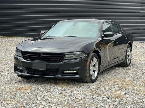 2018 Dodge Charger SXT Plus