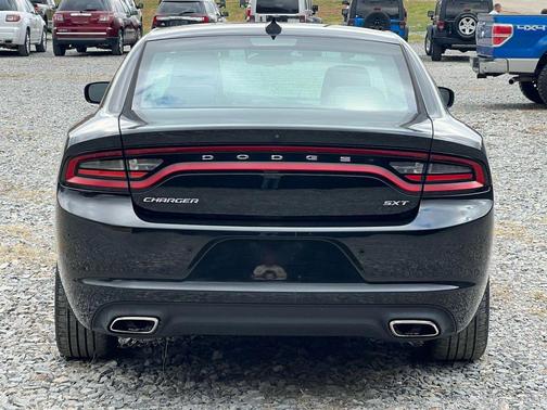 2018 Dodge Charger SXT Plus
