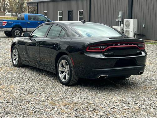 2018 Dodge Charger SXT Plus