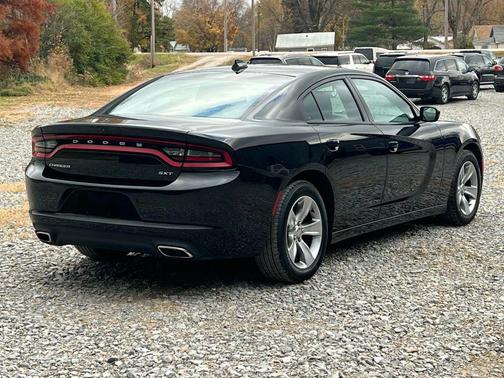 2018 Dodge Charger SXT Plus