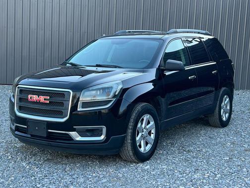 2016 GMC Acadia SLE-2