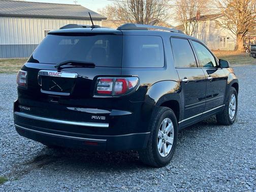 2016 GMC Acadia SLE-2