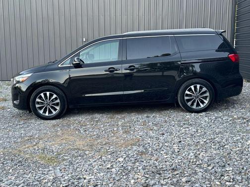2015 Kia Sedona SX