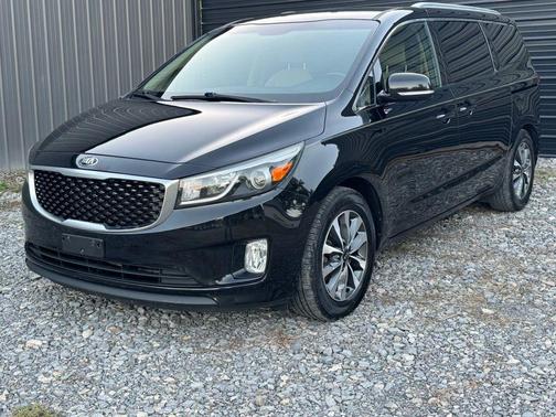 2015 Kia Sedona SX