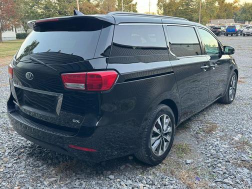 2015 Kia Sedona SX