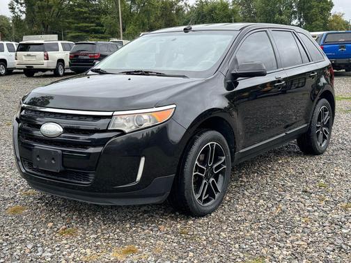 2014 Ford Edge SEL