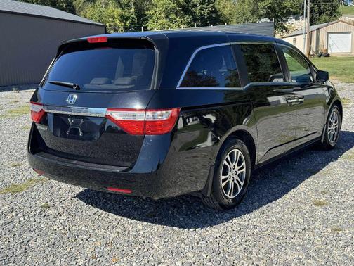 2012 Honda Odyssey EX-L
