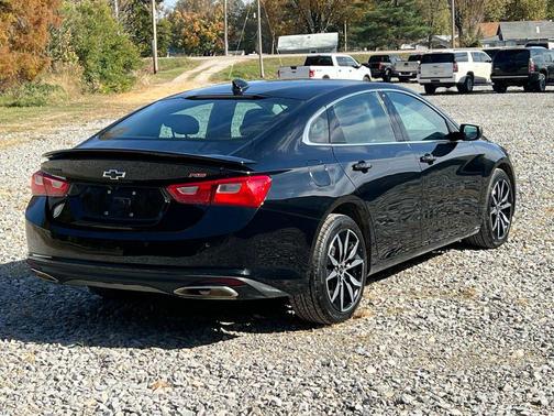 2024 Chevrolet Malibu FWD RS