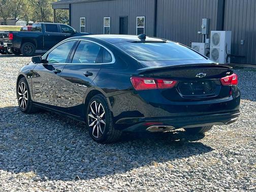 2024 Chevrolet Malibu FWD RS