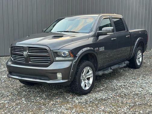 2017 RAM 1500 Sport