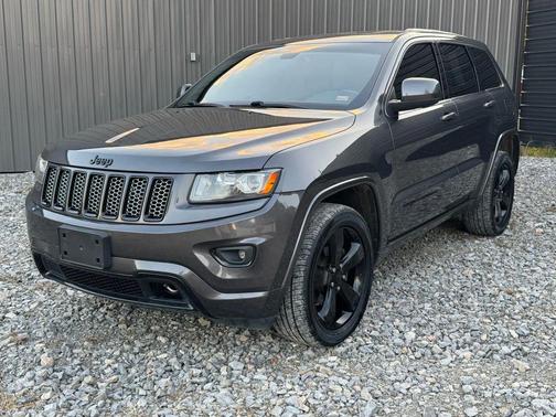2015 Jeep Grand Cherokee Altitude