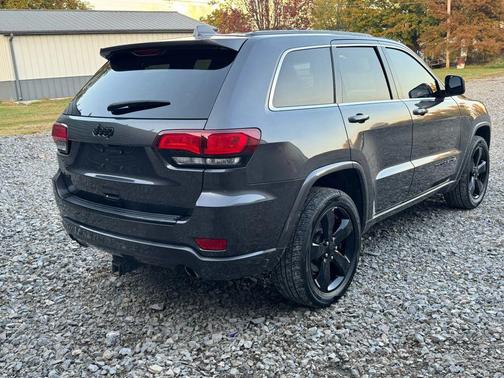 2015 Jeep Grand Cherokee Altitude