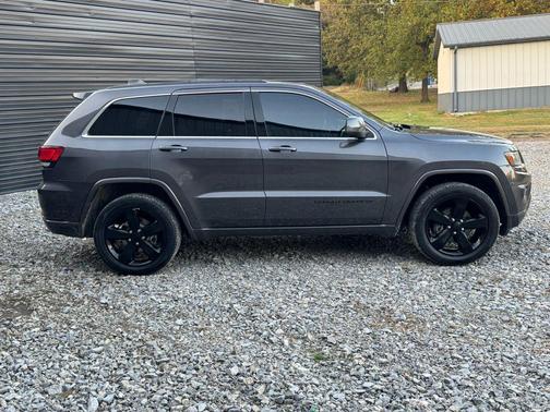 2015 Jeep Grand Cherokee Altitude
