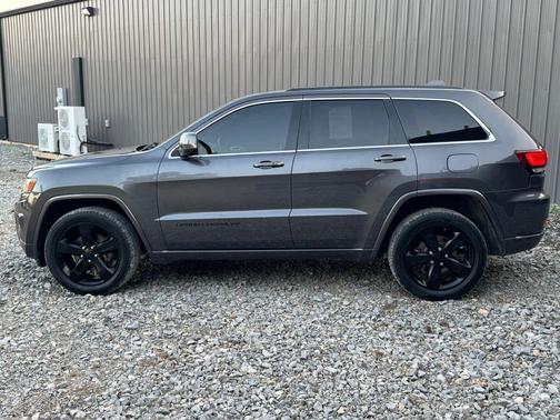 2015 Jeep Grand Cherokee Altitude