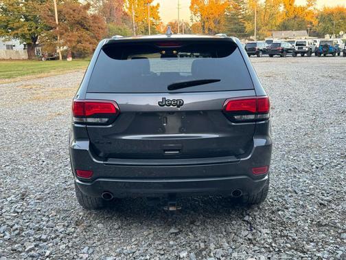 2015 Jeep Grand Cherokee Altitude