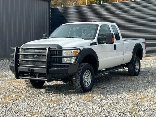 2014 Ford F-250 XL