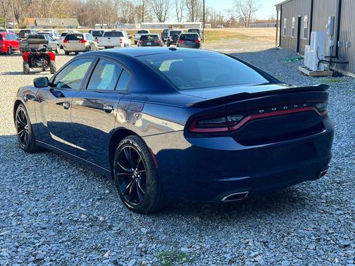 2017 Dodge Charger SE