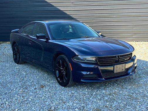 2017 Dodge Charger SE