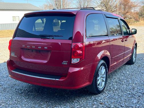 2015 Dodge Grand Caravan SXT