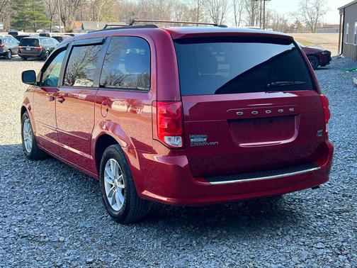 2015 Dodge Grand Caravan SXT