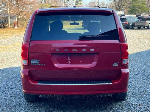 2015 Dodge Grand Caravan SXT