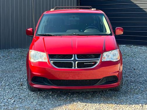2015 Dodge Grand Caravan SXT