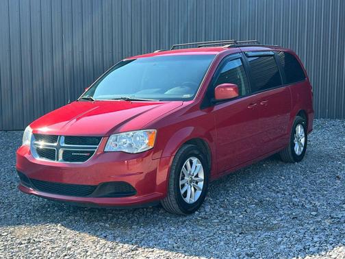 2015 Dodge Grand Caravan SXT