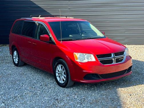 2015 Dodge Grand Caravan SXT