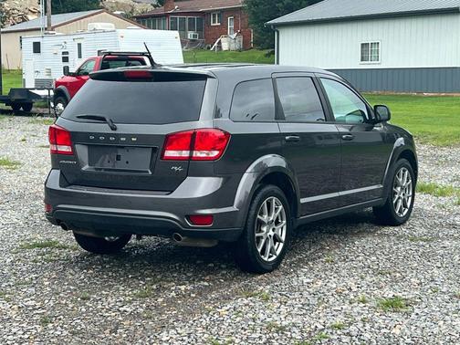 2015 Dodge Journey R/T