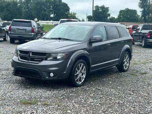 2015 Dodge Journey R/T