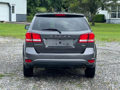 2015 Dodge Journey R/T