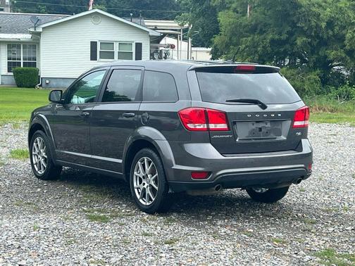 2015 Dodge Journey R/T