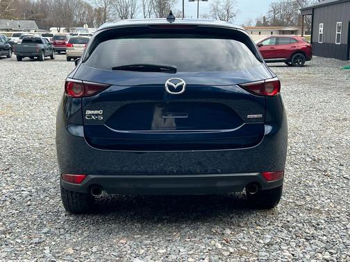 2020 Mazda CX-5 Sport