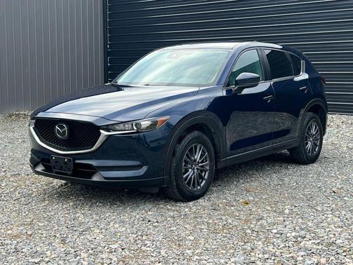 2020 Mazda CX-5 Sport