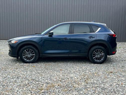 2020 Mazda CX-5 Sport