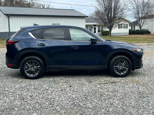 2020 Mazda CX-5 Sport