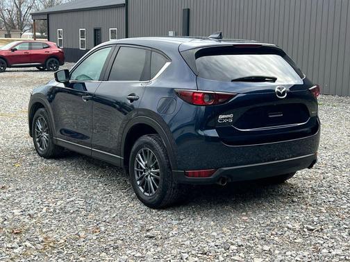 2020 Mazda CX-5 Sport