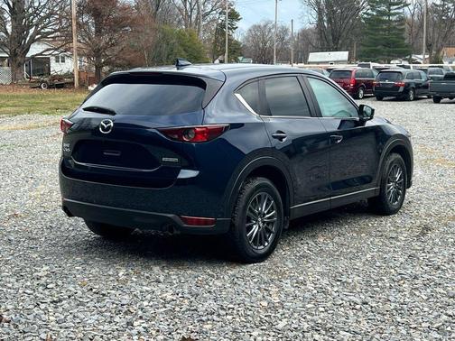 2020 Mazda CX-5 Sport