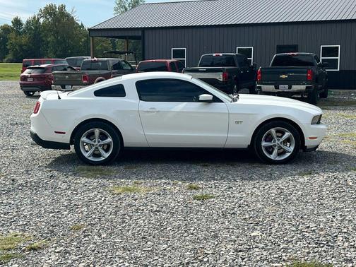 2010 Ford Mustang GT Premium